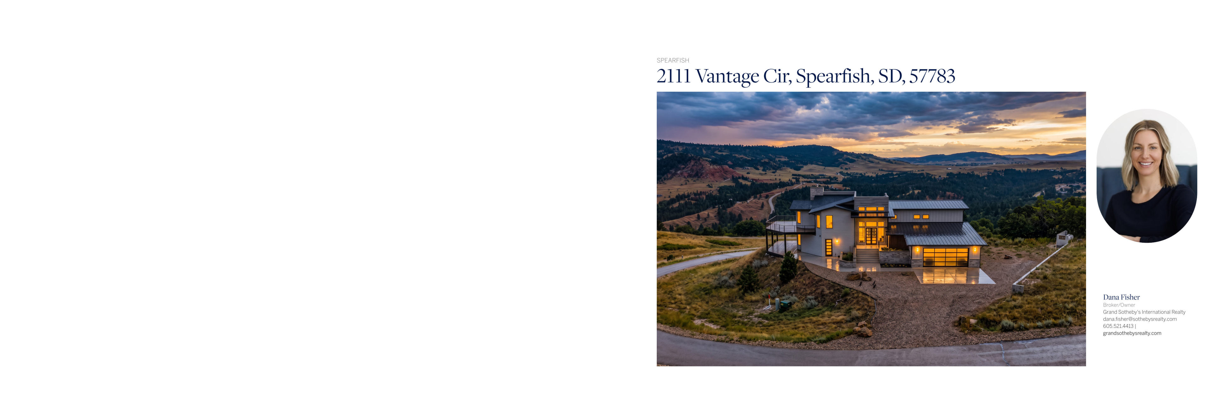 Vantage Premier brochure, page 2