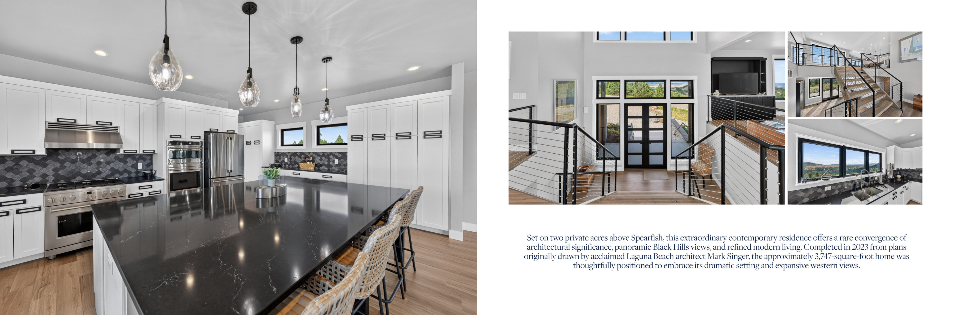 Vantage Premier brochure, page 3