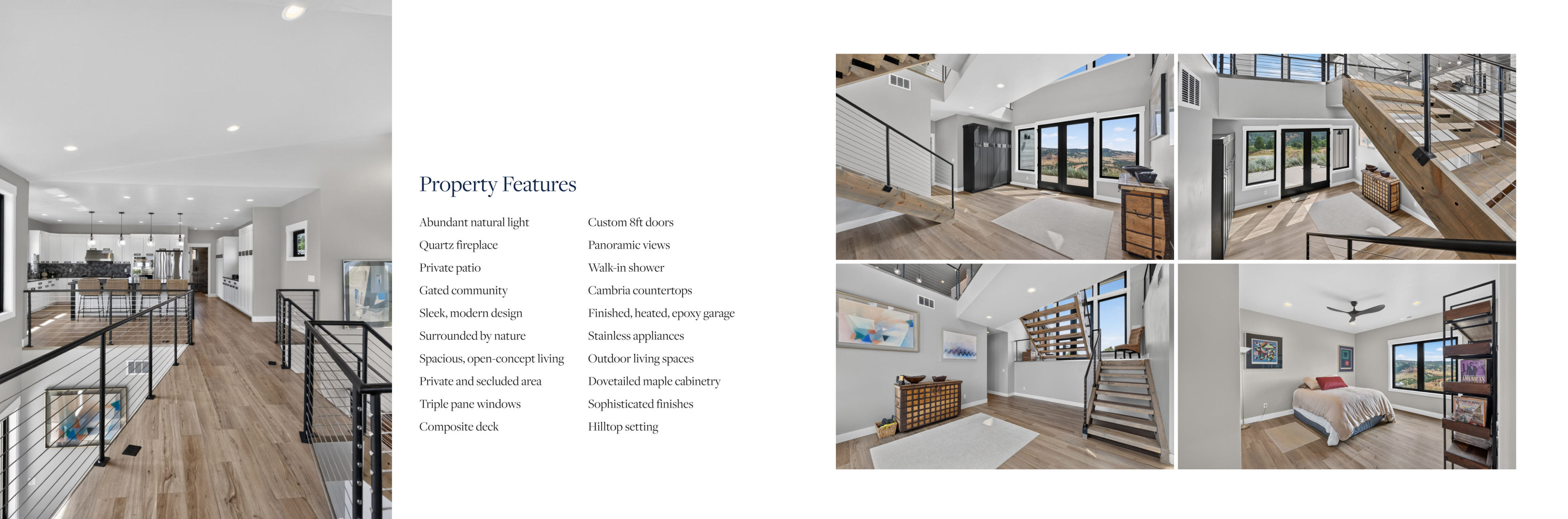 Vantage Premier brochure, page 9