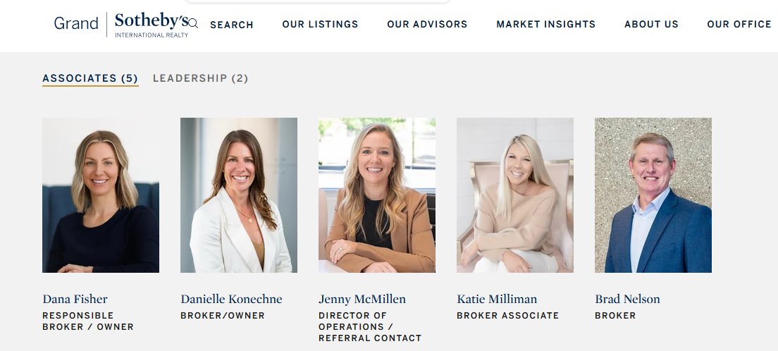 Grand Sotheby's International Realty